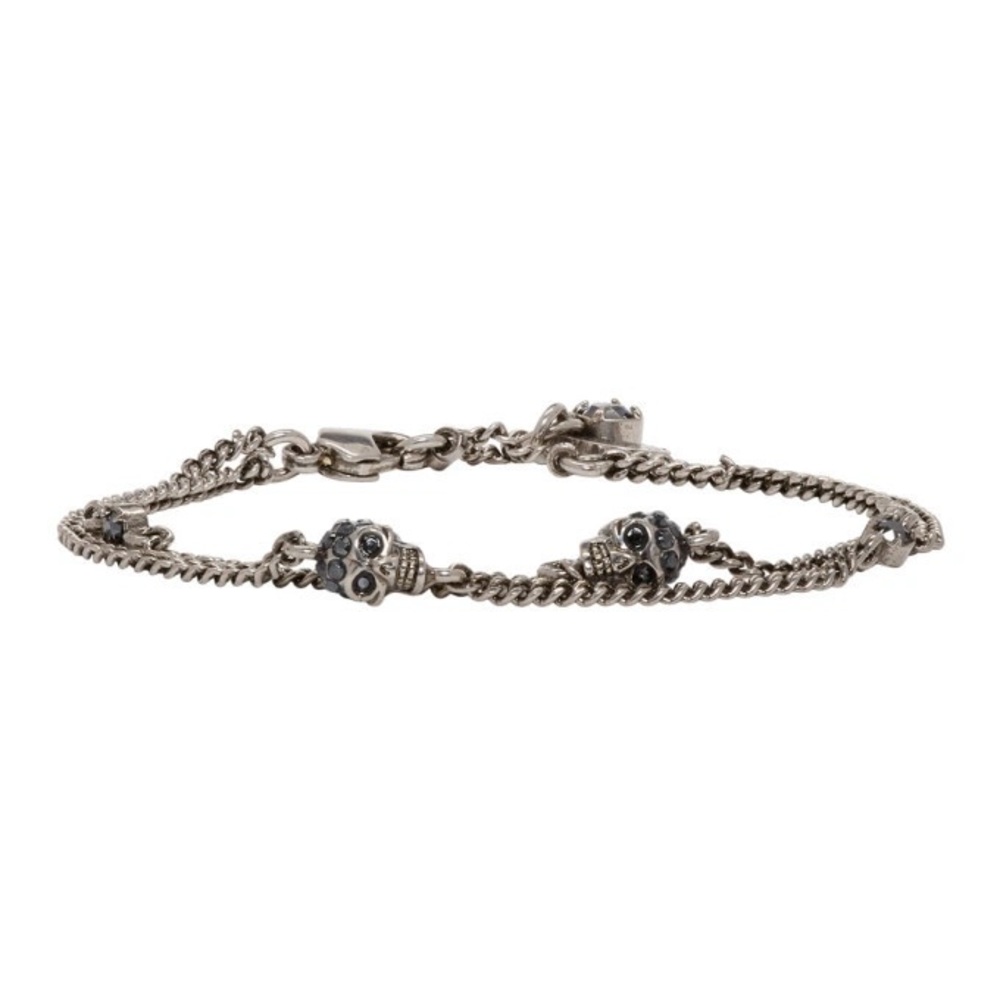 Alexander McQueen Chain Bracelet